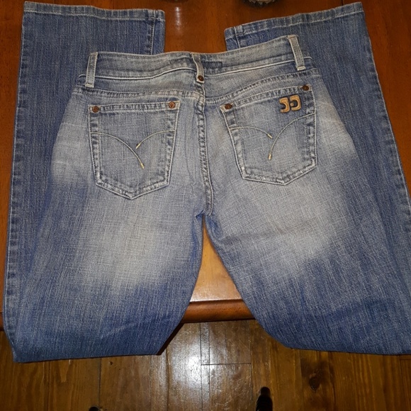 Joe's jeans, Credence/Ligh style, size 26 - Picture 3 of 8